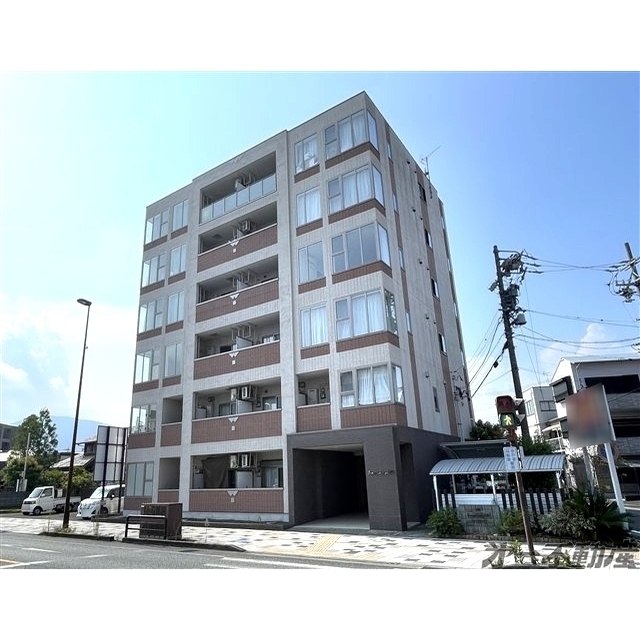 エントランス　外観