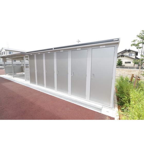 その他　屋外物置