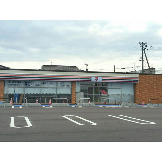 コンビニ　セブンイレブン富山天正寺店（コンビニ）まで600m
