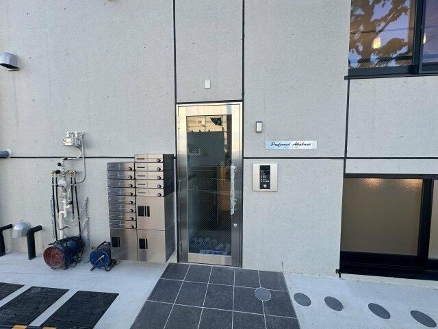 Preferred Akabaneの外観写真