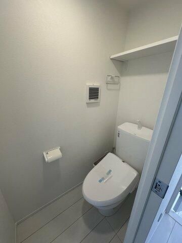 Preferred Akabaneのトイレ写真