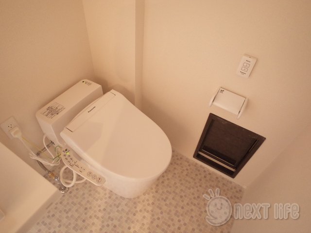 メゾン・ド・シャノワールのトイレ写真