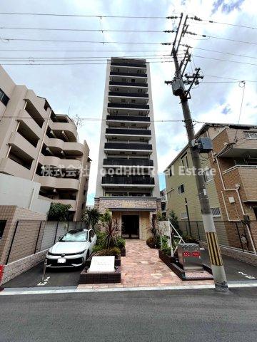 建物外観　プレジオ西中島ASIAN