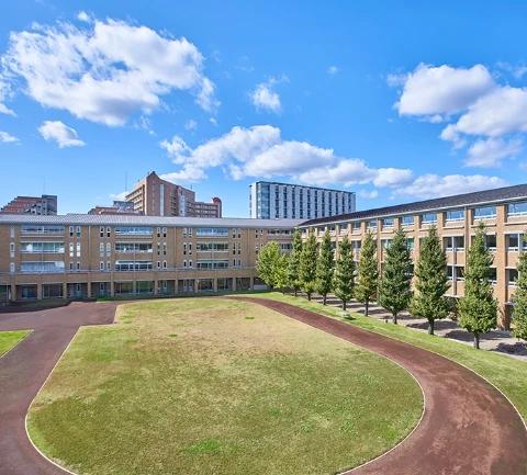高校・高専　私立サレジアン国際学園世田谷高校（高校・高専）まで560m