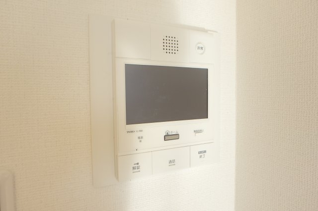 セキュリティ　他のお部屋の参考写真となります。