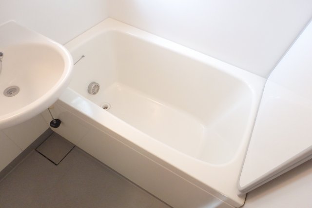 バス・シャワールーム　他のお部屋の参考写真となります。
