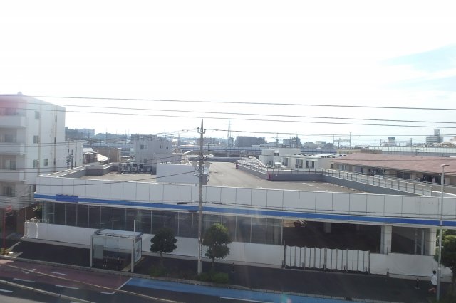 眺望　他のお部屋の参考写真となります。