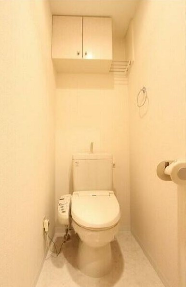 パルクヴェールのトイレ写真