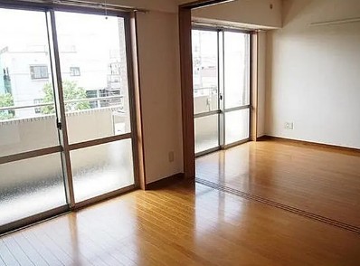 パルクヴェールの内装写真