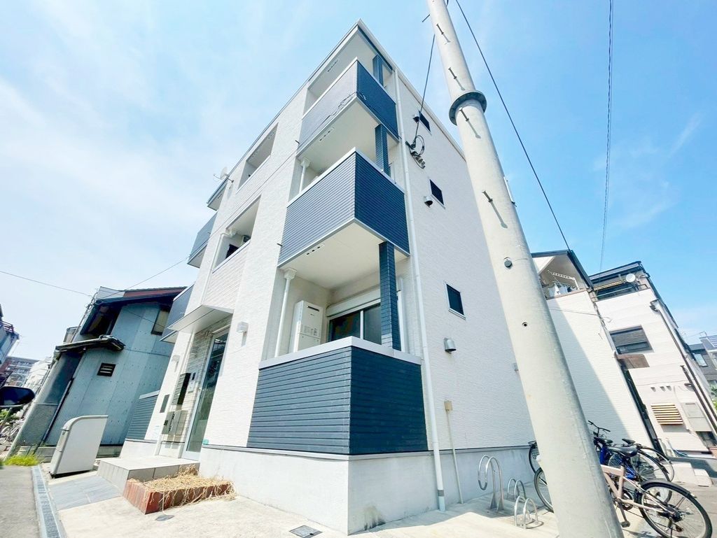 建物外観　外観