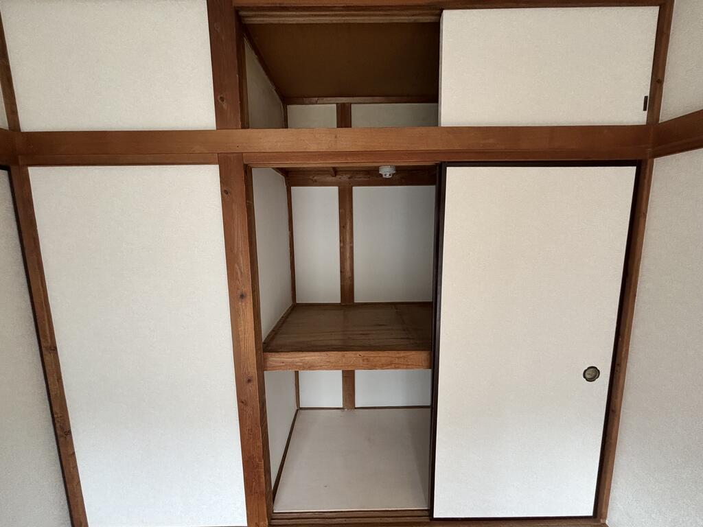 つばき荘の内装写真