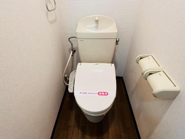 トイレ　シャワー付トイレ