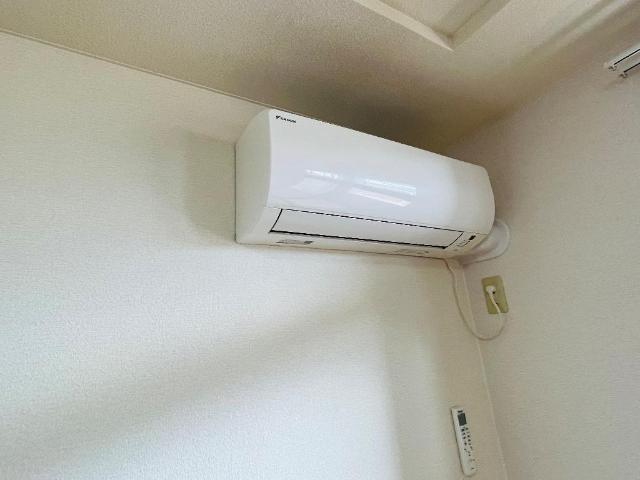 その他設備　エアコン