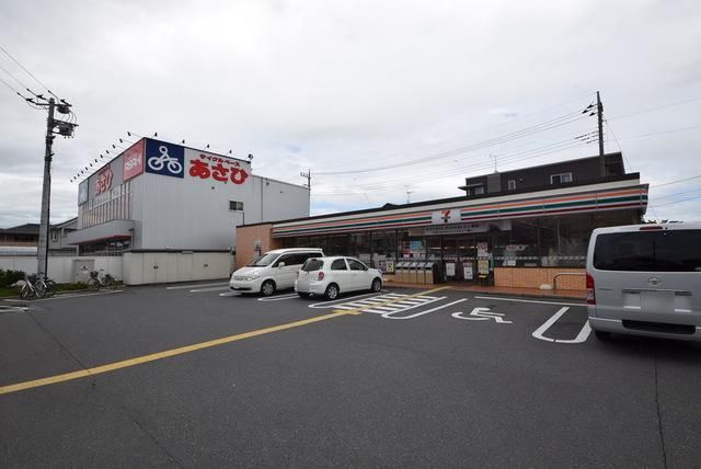 コンビニ　セブンイレブンさいたま東大宮7丁目店（コンビニ）まで566m