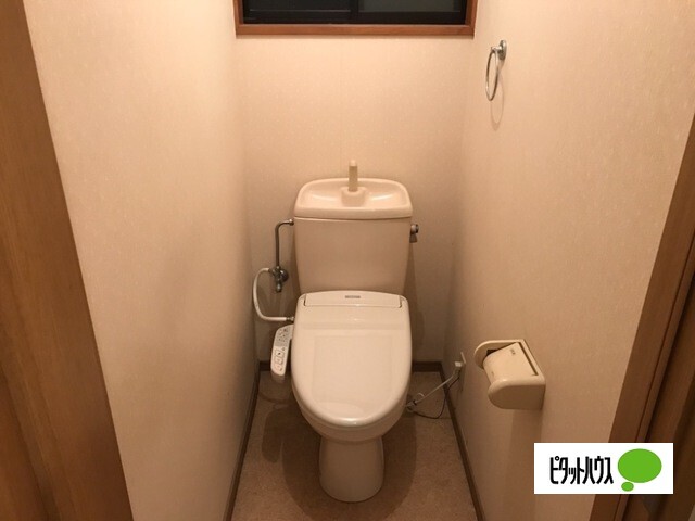 メゾンdeアヴェニールのトイレ写真