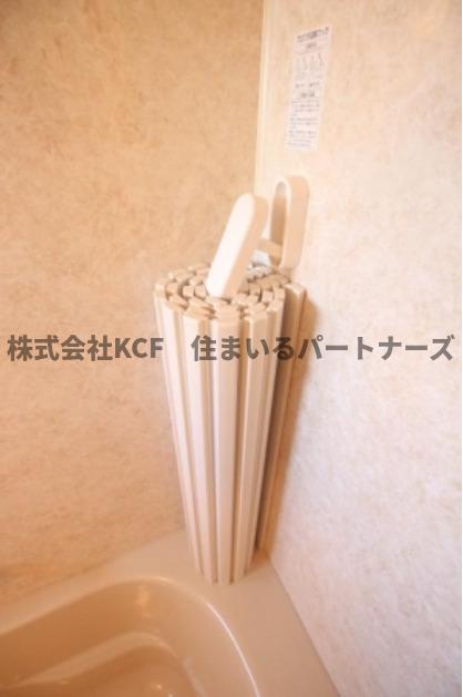 バス・シャワールーム　お風呂で日々の疲れを落としましょう