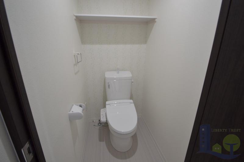 トイレ　別部屋の参考写真
