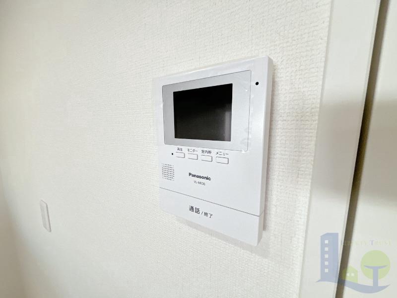 セキュリティ　別部屋の参考写真