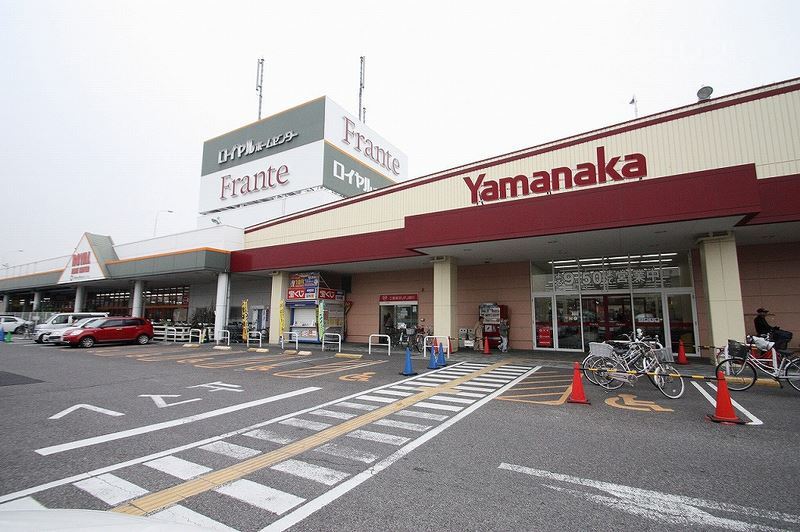 パラッツオ花咲の周辺写真