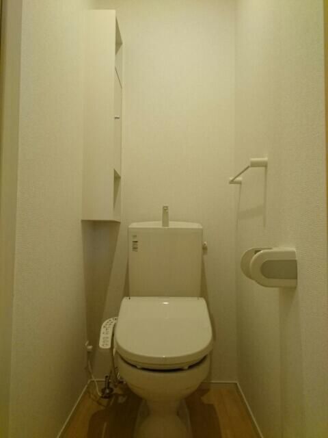 カレント IIのトイレ写真