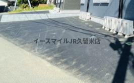 駐車場　カースペースがあります