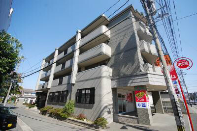 建物外観　外観