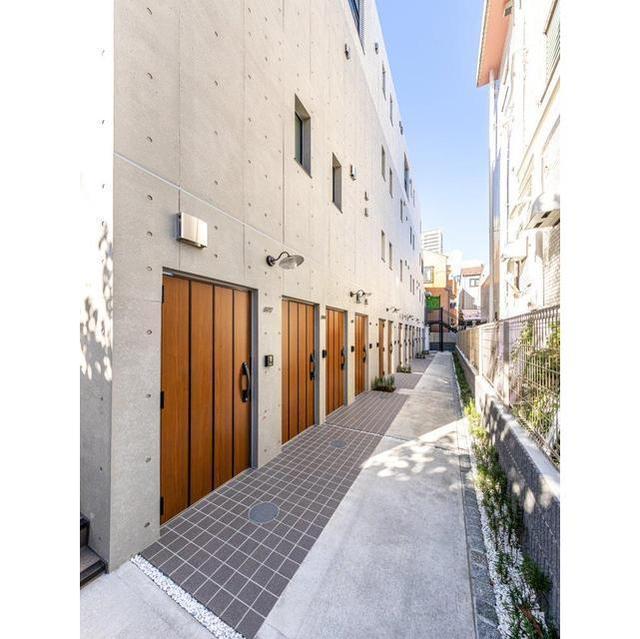建物外観　アステラホーム四谷大京町