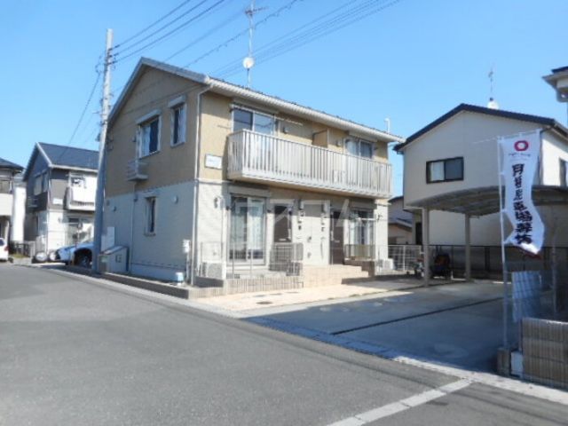 コリーヌ A棟の外観写真