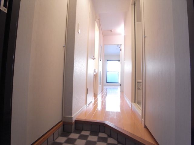 玄関　玄関