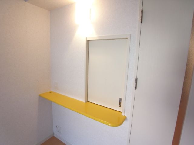 その他設備　カウンター