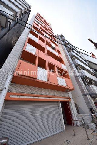 建物外観　建物外観を気になさる方へ、見た目の良い物件です