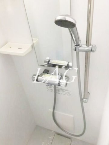 バス・シャワールーム　シャワールームです。