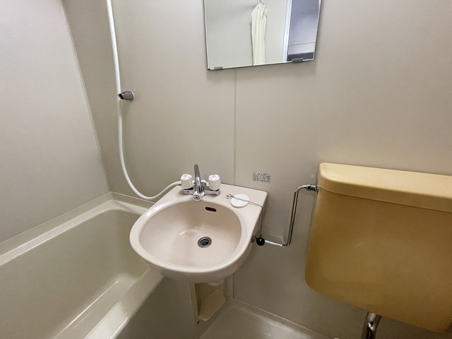 洗面設備　別部屋参考写真