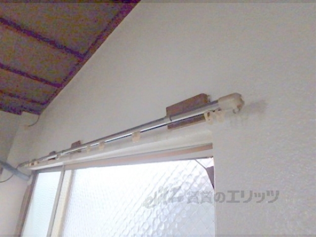 その他　カーテンレール