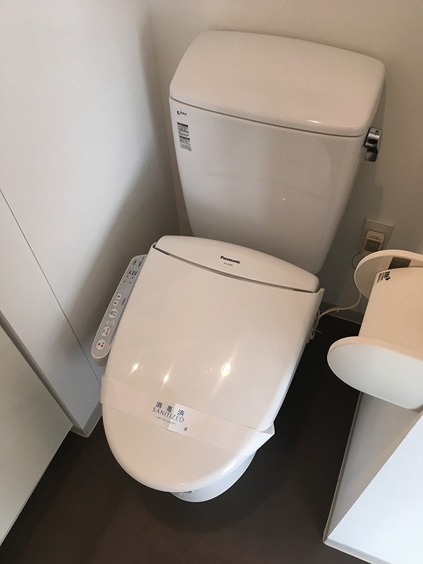 トイレ　※同タイプ別階数