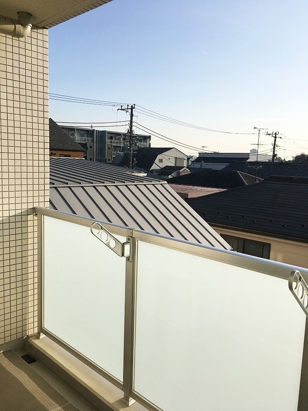 バルコニー　※同タイプ別階数