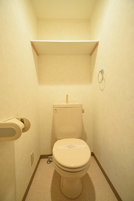 パセオアグラシオン今出川のトイレ写真
