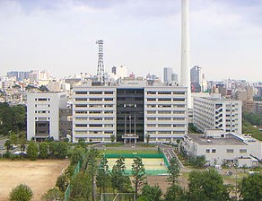 その他　海上自衛隊幹部学校（その他）まで537m