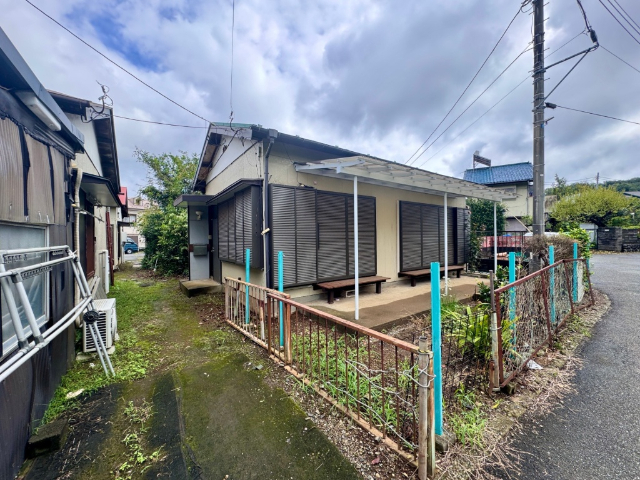 野嶋様貸家