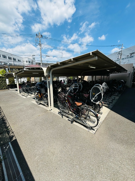 KDX志村坂上レジデンスの外観写真