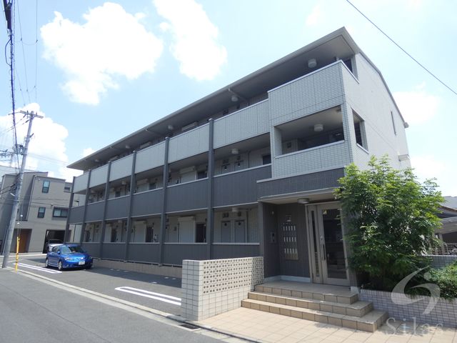 近鉄大阪線 俊徳道駅 徒歩4分 築13年