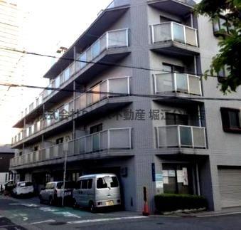 地下鉄長堀鶴見緑地線 玉造駅 徒歩4分 築38年