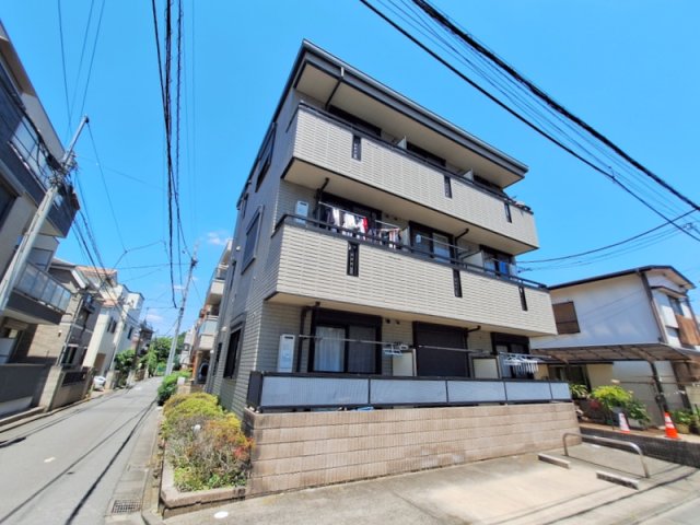建物外観　耐震・耐火構造の旭化成ヘーベルメゾン