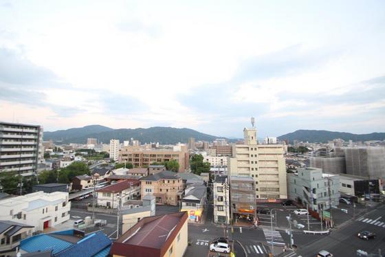 眺望　※別部屋の写真です