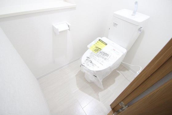 トイレ　※別部屋の写真です