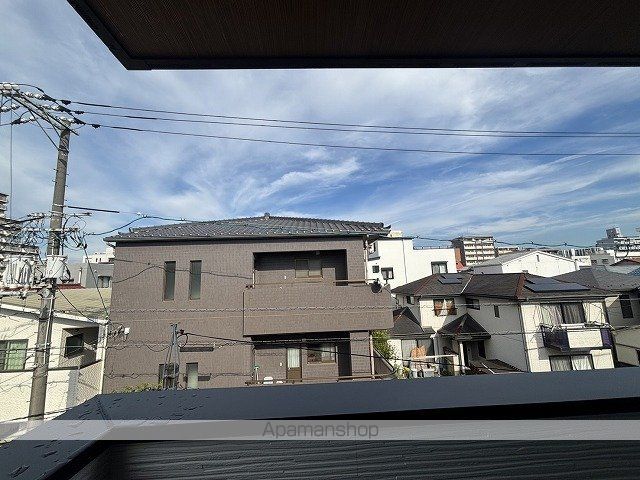 眺望　眺望