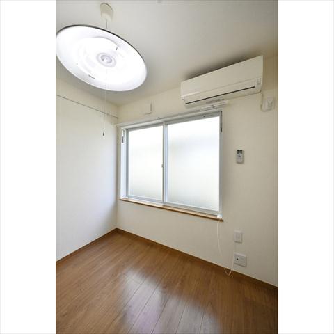 グレースリーブルの居間写真