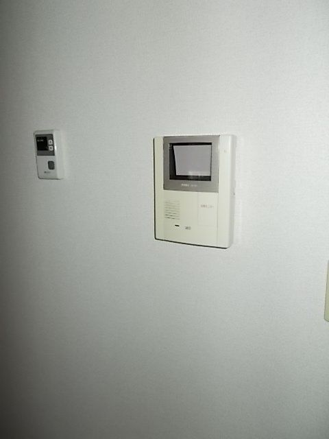 セキュリティ　※別号室参考写真です