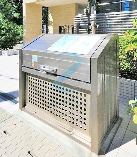 その他共有部分　ゴミ置き場