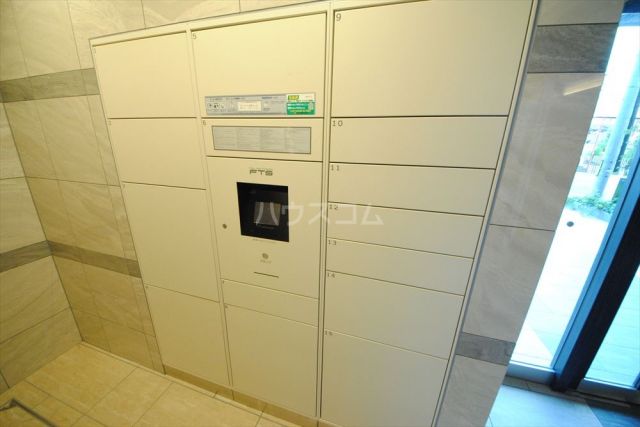 プレサンス塚本ミッドマークの外観写真